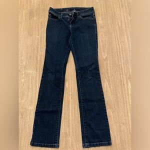 Lauren Conrad straight leg jeans